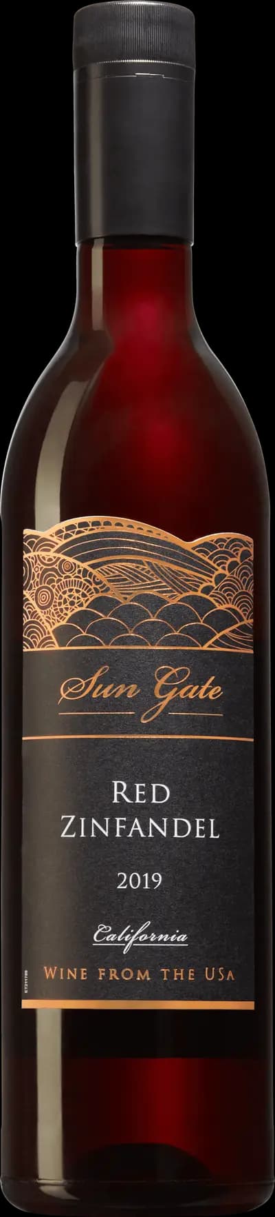Produktbild för Sun Gate