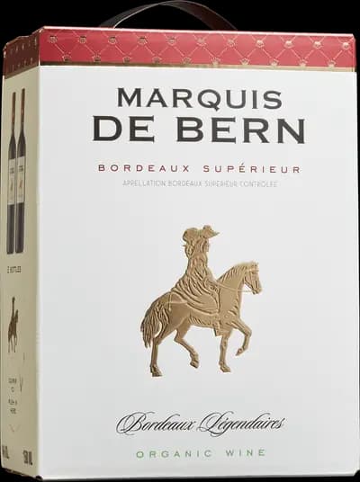 Produktbild för Marquis de Bern