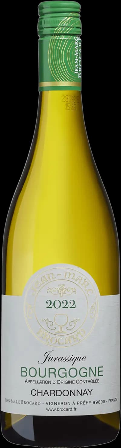 Produktbild för Bourgogne Blanc Jurassique