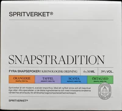 Produktbild för Spritverket