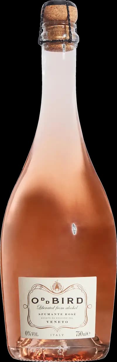 Produktbild för Oddbird Spumante Rosé