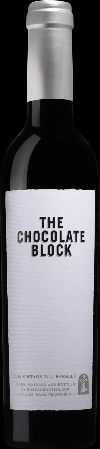 Produktbild för The Chocolate Block