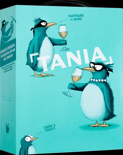 Produktbild för Tania