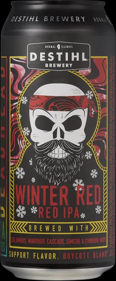 Produktbild för Winter Red IPA