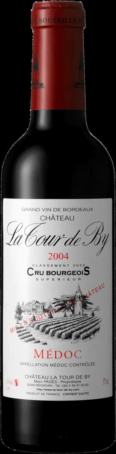 Produktbild för Château la Tour de By
