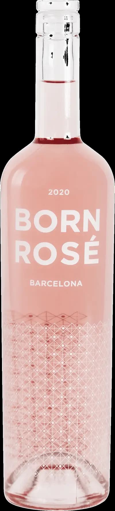 Produktbild för Born Rosé Barcelona