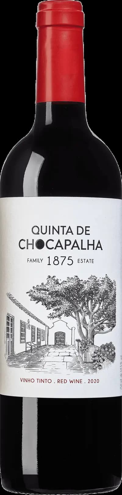 Produktbild för Quinta de Chocapalha