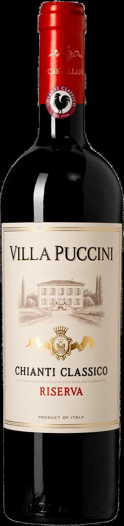 Produktbild för Villa Puccini