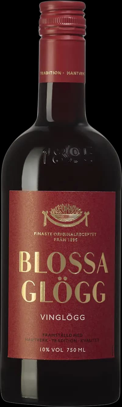 Produktbild för Blossa Vinglögg