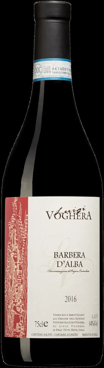 Produktbild för Barbera d'Alba