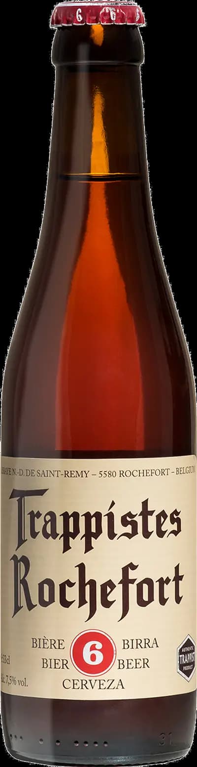 Produktbild för Trappistes Rochefort 6