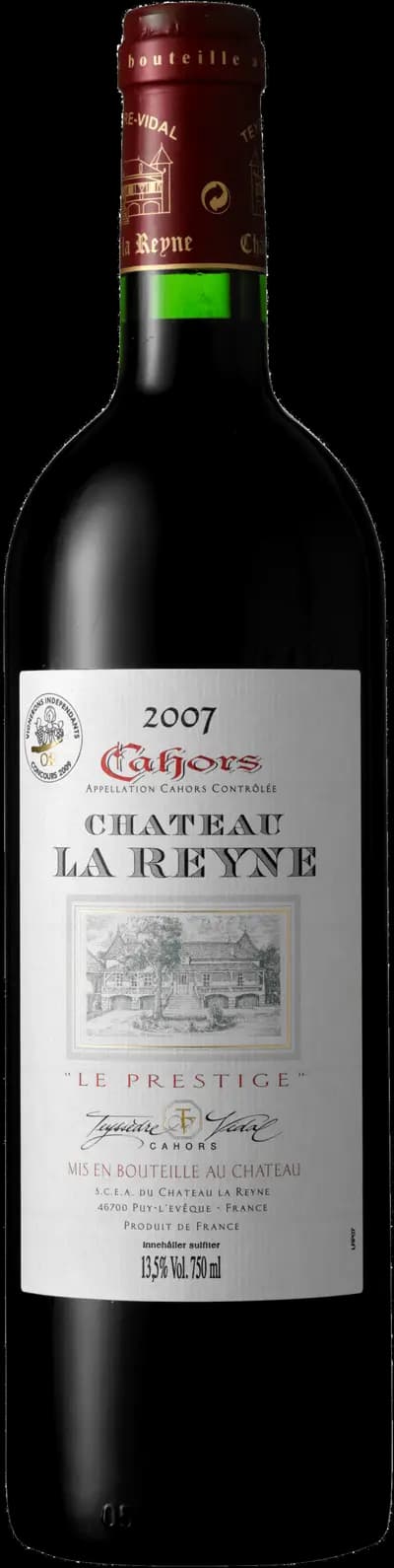 Produktbild för Château la Reyne