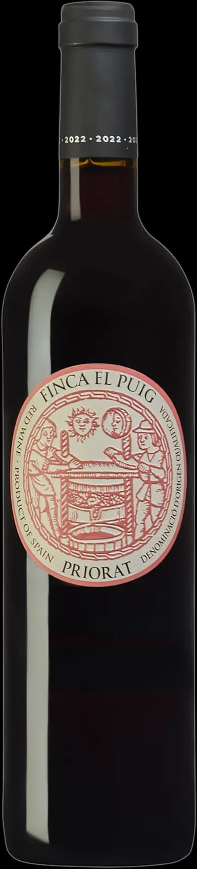 Produktbild för Finca el Puig