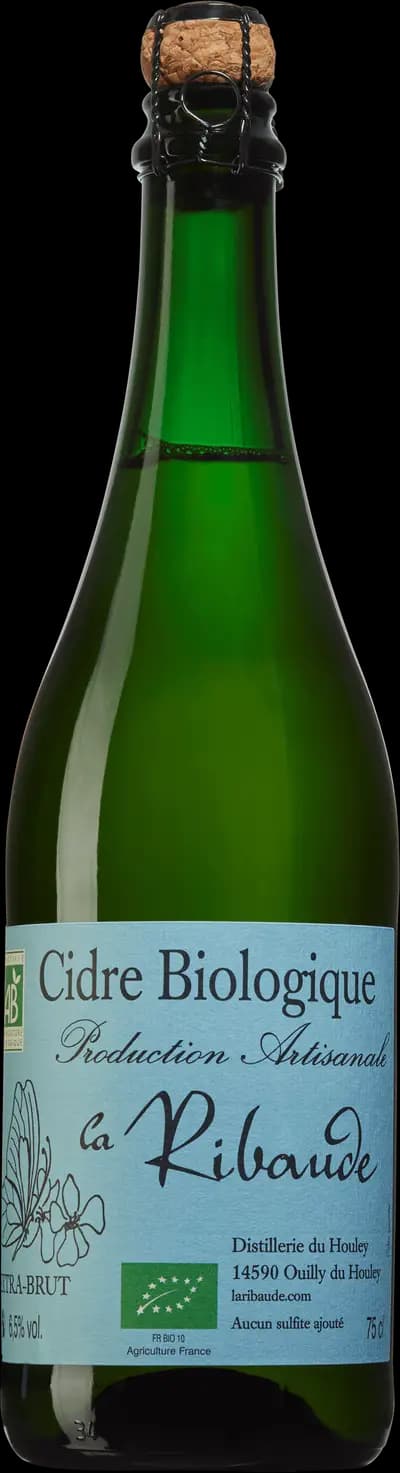 Produktbild för Cidre Extra Brut