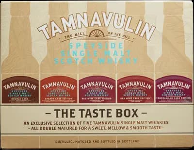 Produktbild för Tamnavulin