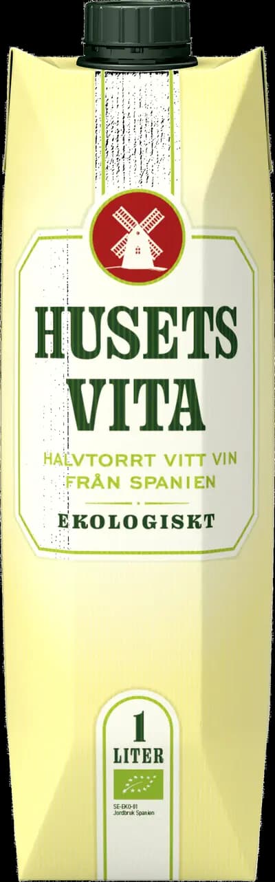 Produktbild för Husets Vita