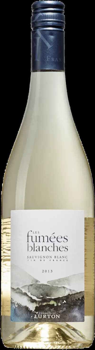 Produktbild för Les Fumées Blanches