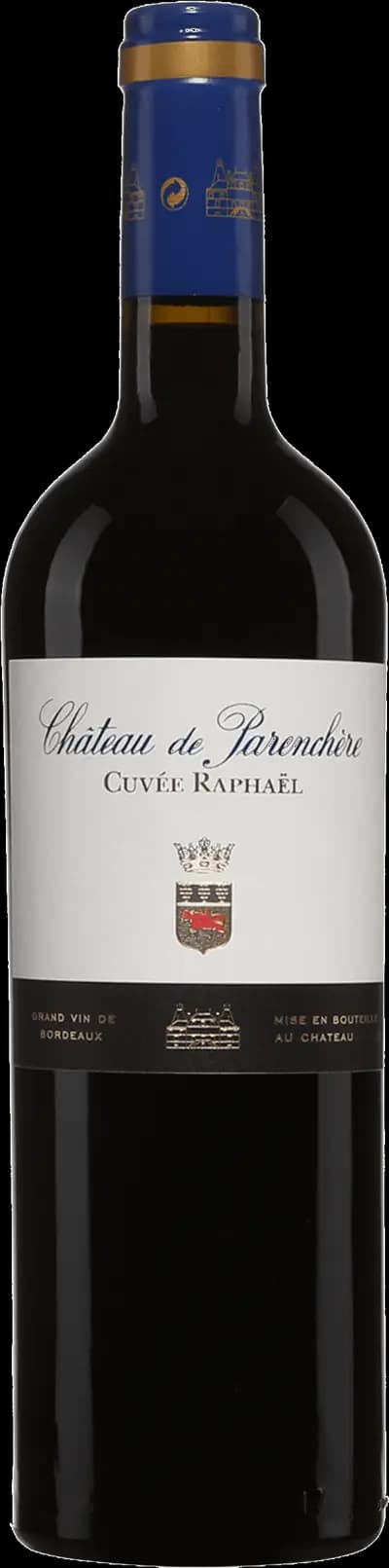 Produktbild för Château de Parenchère