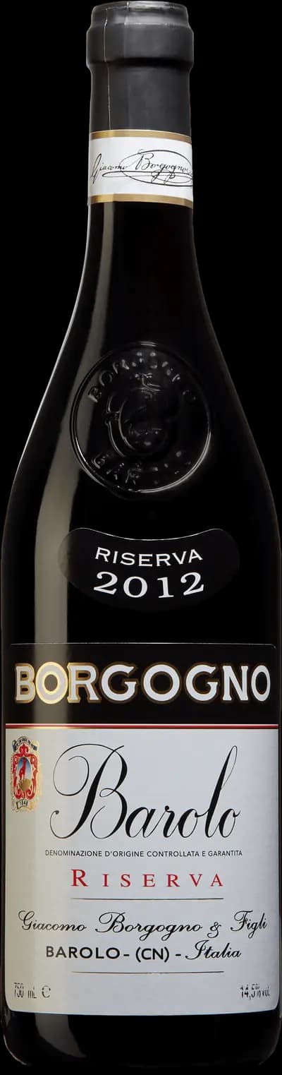 Produktbild för Borgogno Barolo