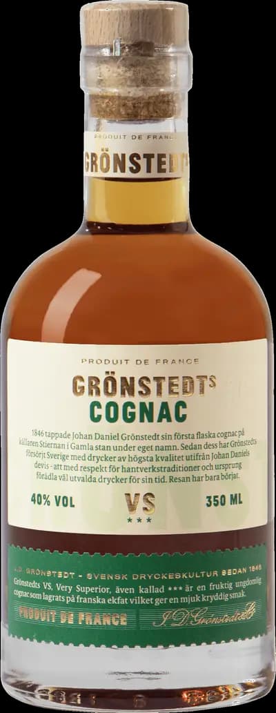 Produktbild för Grönstedts *** VS