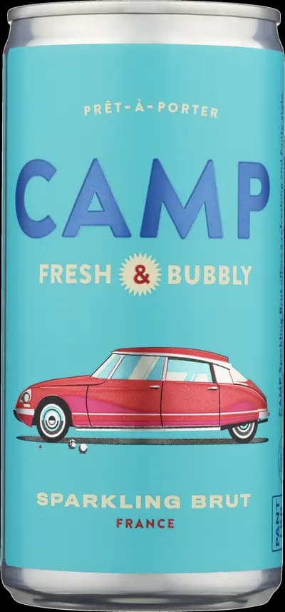 Produktbild för Camp Sparkling
