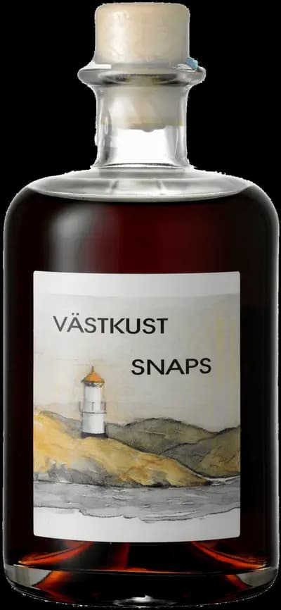 Produktbild för Västkustsnaps