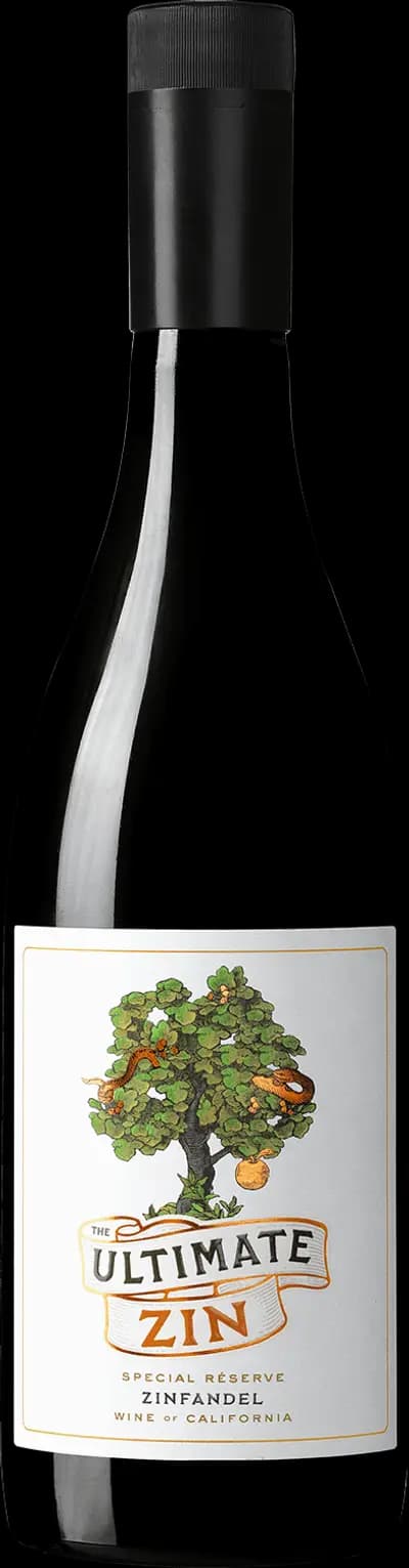 Produktbild för The Ultimate Zin