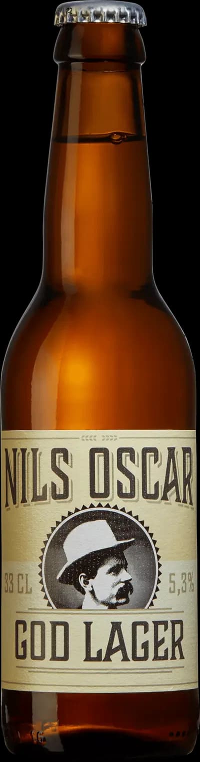Produktbild för Nils Oscar