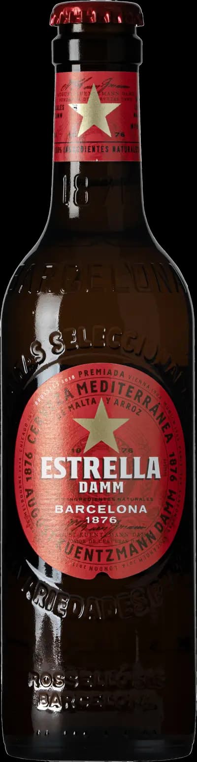 Produktbild för Estrella Damm Barcelona
