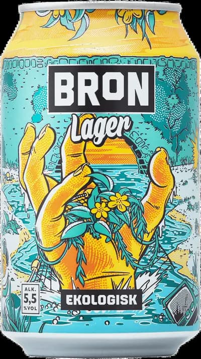 Produktbild för Bron