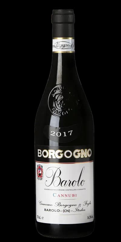 Produktbild för Barolo Cannubi
