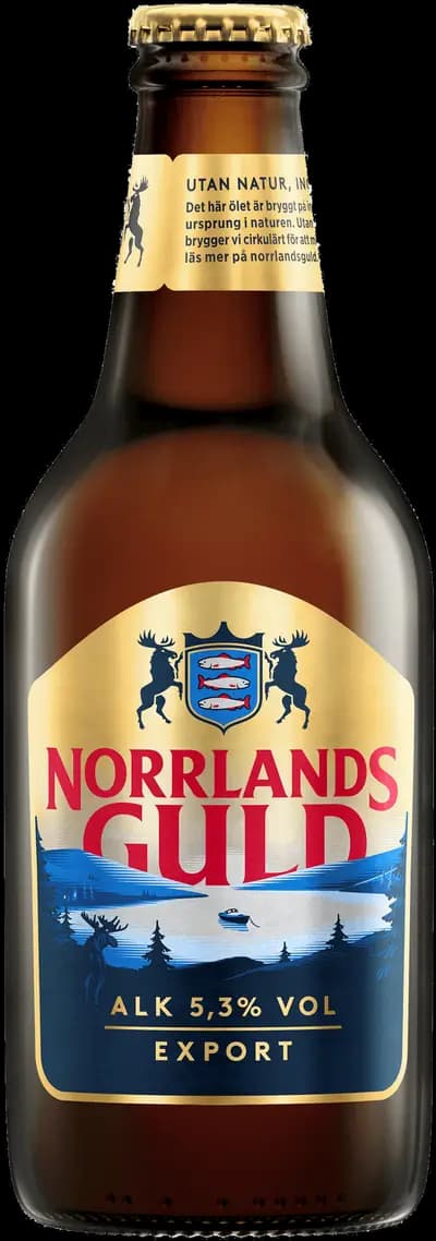 Produktbild för Norrlands Guld