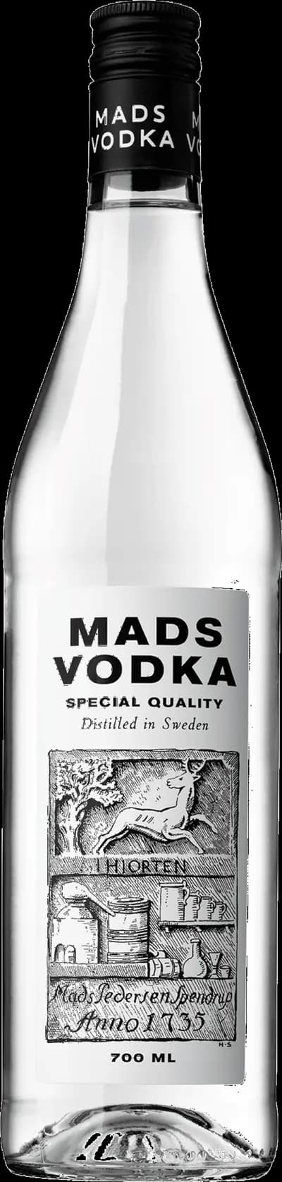 Produktbild för Mads Vodka