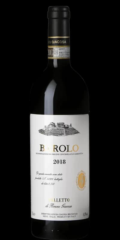 Produktbild för Barolo