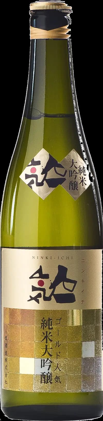 Produktbild för Ninki-ichi