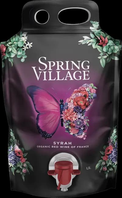 Produktbild för Spring Village