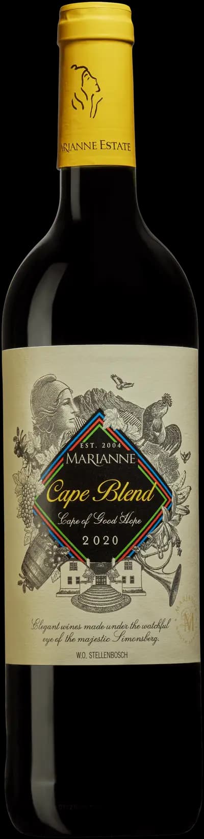 Produktbild för Marianne