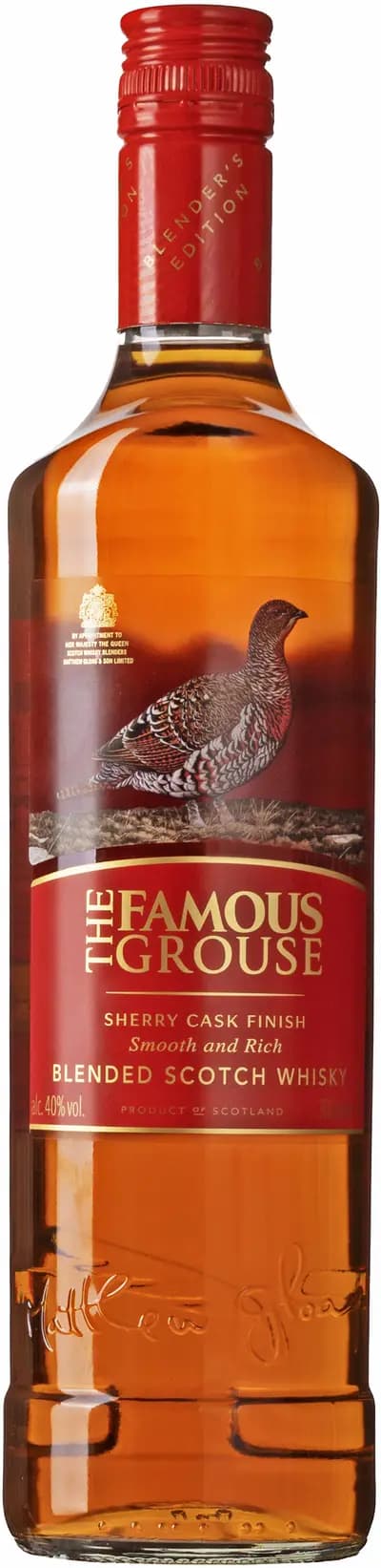 Produktbild för The Famous Grouse