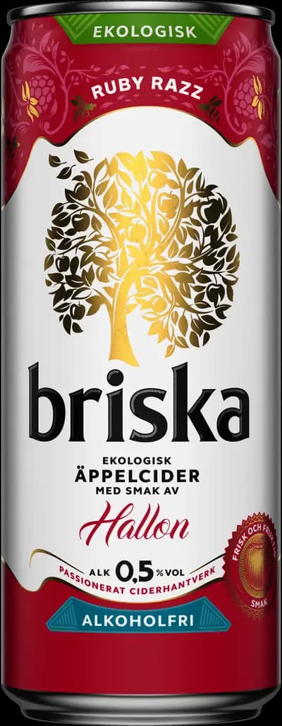 Produktbild för Briska Alkoholfri