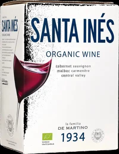 Produktbild för Santa Inés
