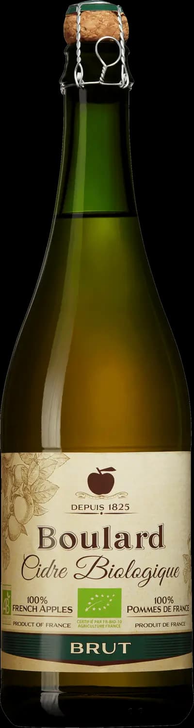 Produktbild för Boulard Cidre Biologique
