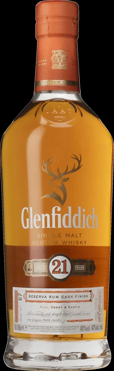 Produktbild för Glenfiddich