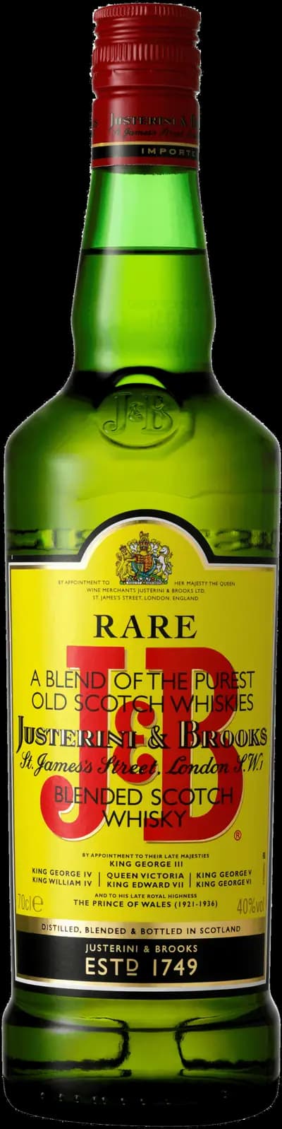 Produktbild för J&B