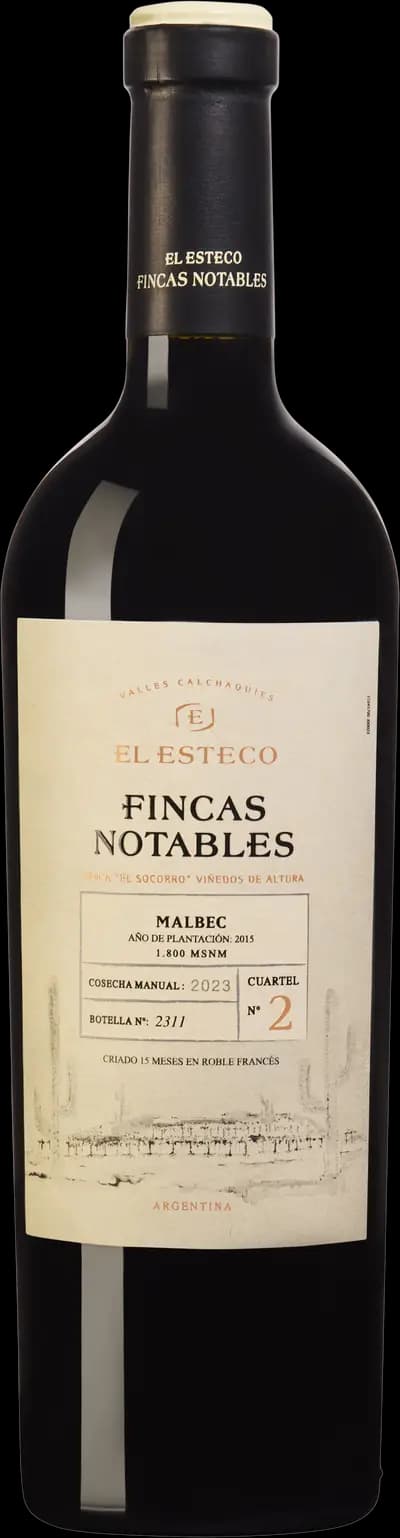 Produktbild för Finca Notables