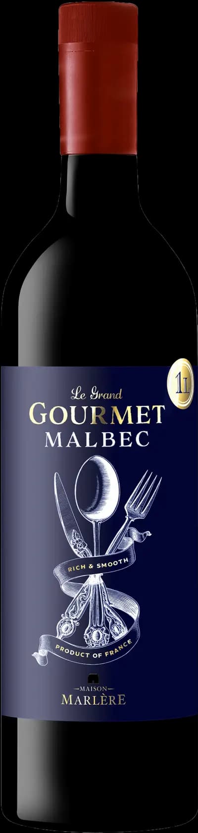Produktbild för Le Grand Gourmet