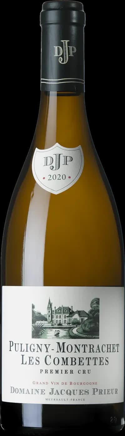 Produktbild för Puligny-Montrachet 1er Cru Les Combettes