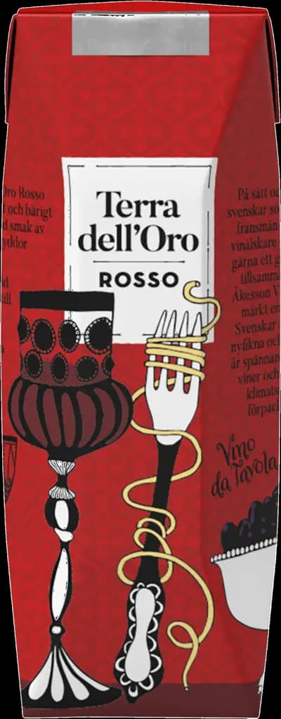 Produktbild för Terra dell’Oro