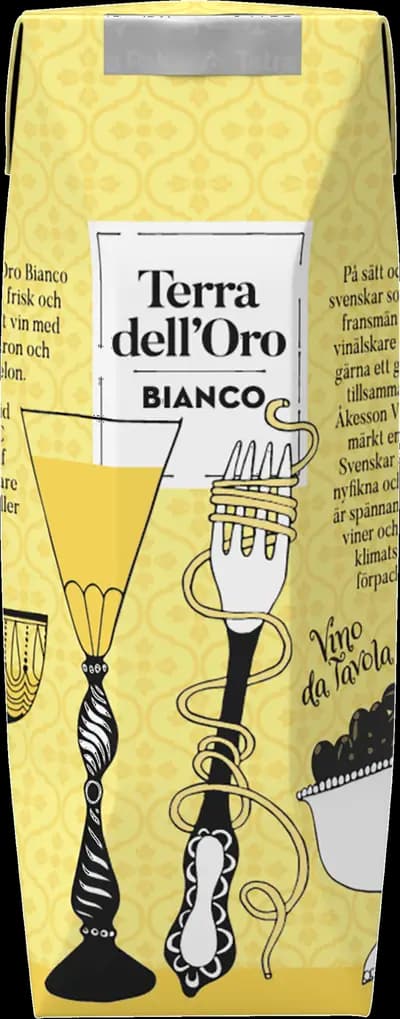 Produktbild för Terra dell'Oro