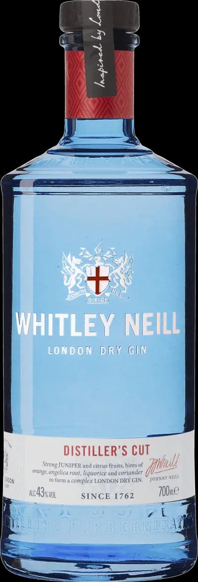 Produktbild för Whitley Neill Distiller's Cut