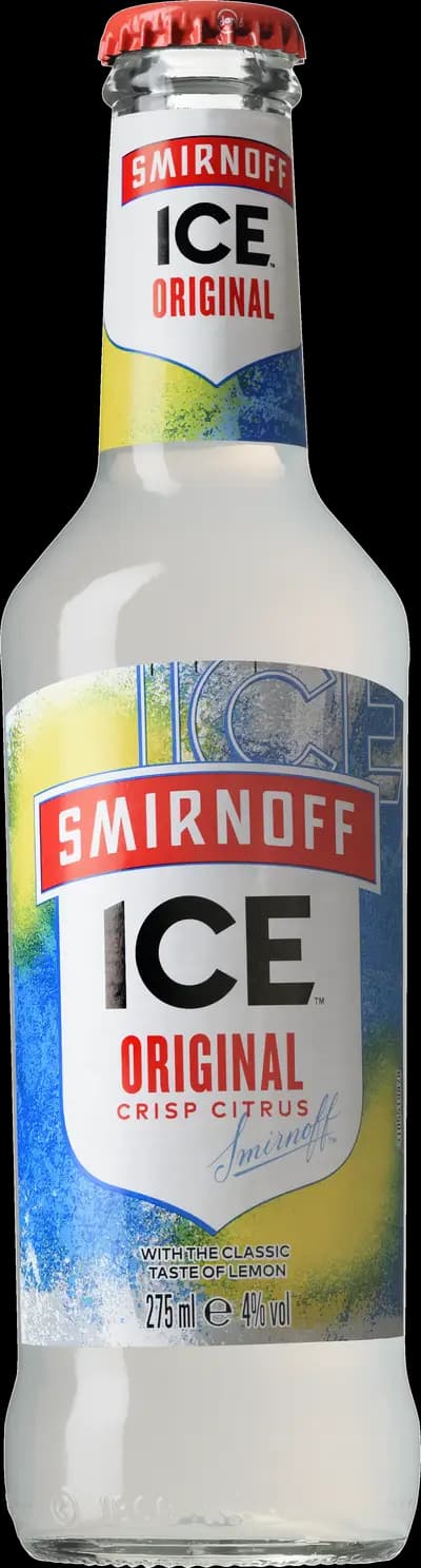 Produktbild för Smirnoff Ice